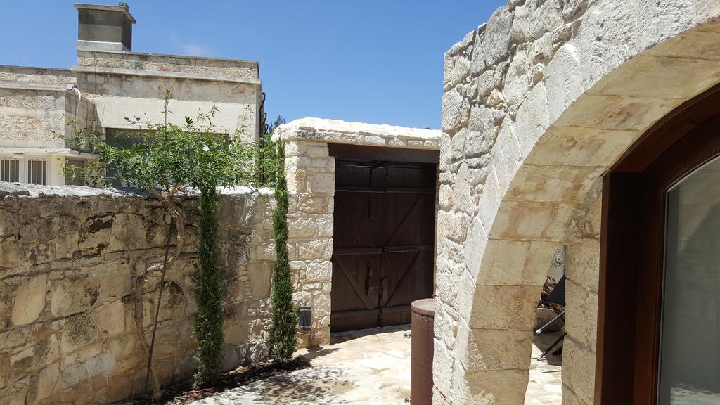 Michalis Anoyia Traditional Stonehouse Kathikas Exteriör bild